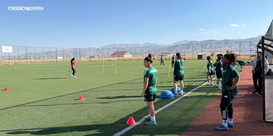 YüksekovaSpor, Süper Lig’deki ilk maçına çıkıyor