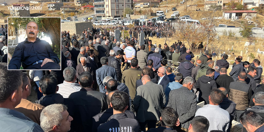 Eski PTT çalışanı Arif Onat toprağa verildi