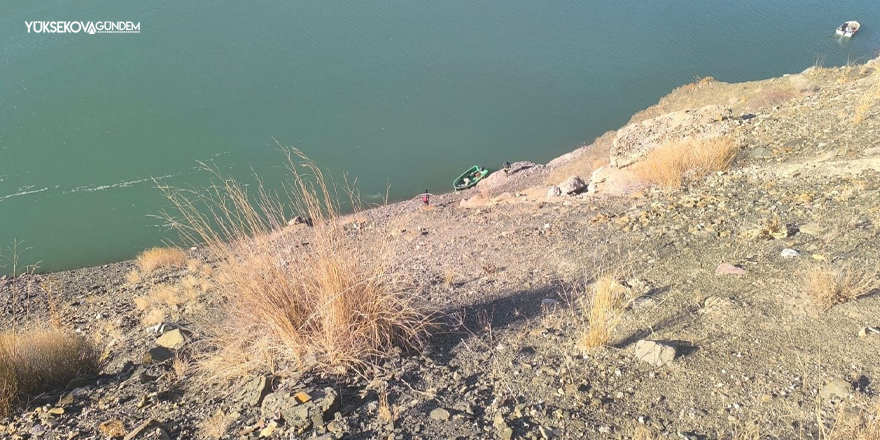 Zernek Barajı’ndaki kazada yaşamını yitirenlerin kimlikleri belli oldu