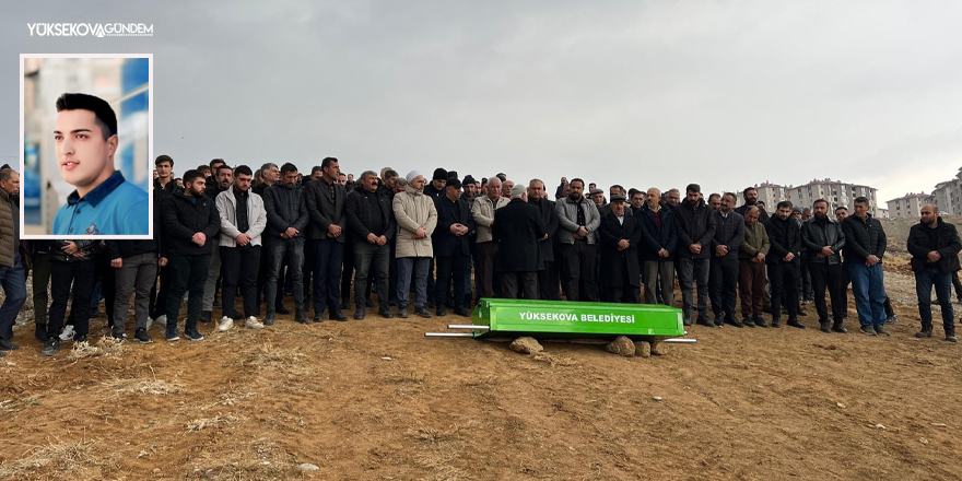 Furkan Özdemir gözyaşlarıyla son yolculuğuna uğurlandı