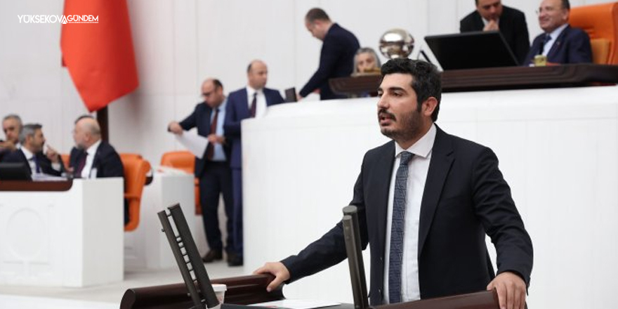 Hakkari Milletvekili Onur Düşünmez: “Yüksekova Havalimanı 10 Yıldır ILS Bekliyor”