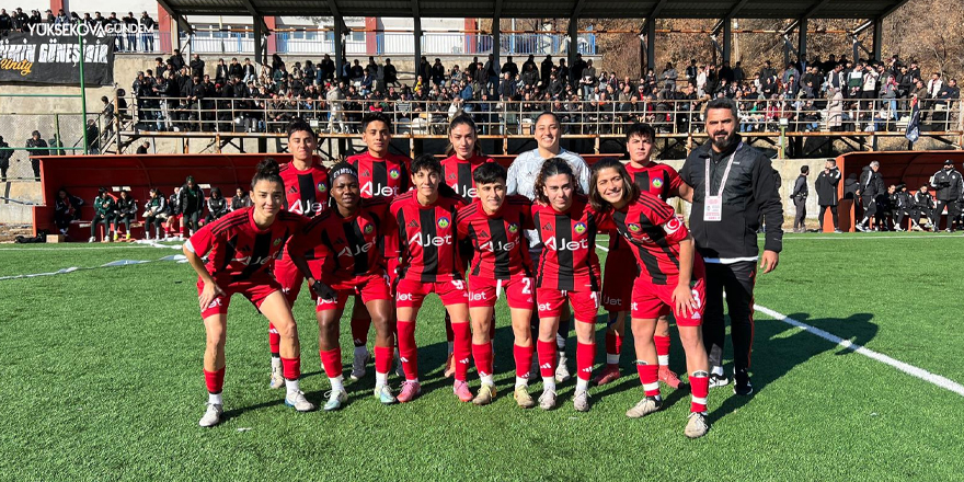 Yüksekova Spor, Beşiktaş’ı Tek Golle Yendi