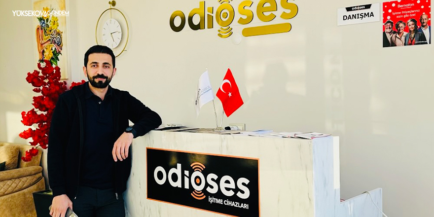 Yüksekova Odioses İşitme Cihazları Merkezi'nden Yeni Yıl Mesajı
