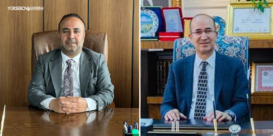 Hakkari Üniversitesi Rektörünün Yüksekova Açıklamalarına Belediye Başkanlarından Sert Tepki