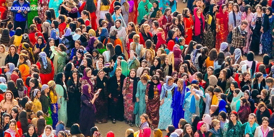 Yüksekova 2026 Newroz Tarihi Belli Oldu