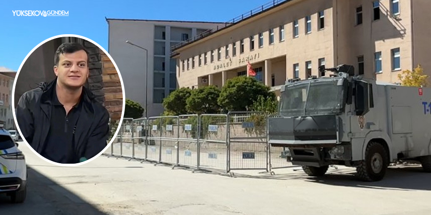 Yüksekova’daki Bıçaklı Kavga Davasında Karar: 13 Sanığa Müebbet