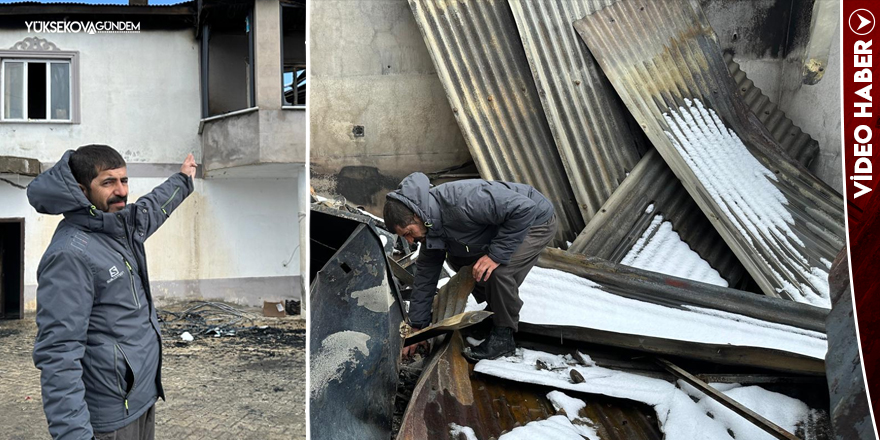 Esendere'de Yangın Mağduru Aileden Yardım Çağrısı: "Bir Anda Her Şeyimiz Yok Oldu, Destek Bekliyoruz"