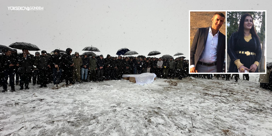 Yüksekova’yı Yasa Boğan Kaza: Aynı Aileden 3 Kişi Yan Yana Toprağa Verildi