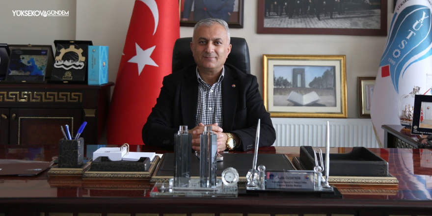 YÜTSO Başkanı Özdemir’den Ramazan Bayramı Mesajı