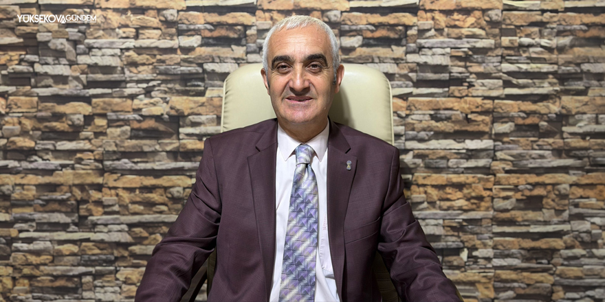 YESO Başkanı İrfan Sarı'dan Ramazan Bayramı Mesajı