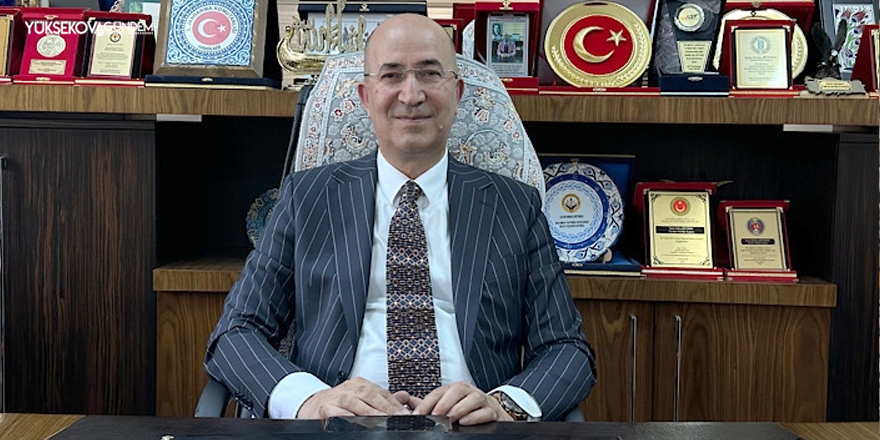 Başkan Büyüksu'dan Ramazan Bayramı mesajı