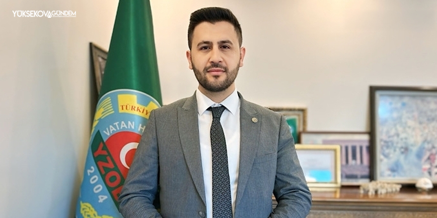 Ziraat Odası Başkanı Geçirgen’den Ramazan Bayramı Mesajı