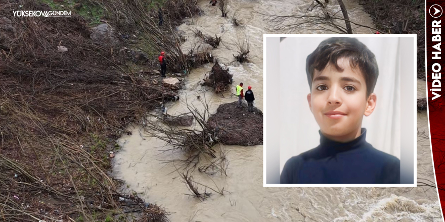 8 Yaşındaki Osman'ın Cansız Bedeni Bulundu