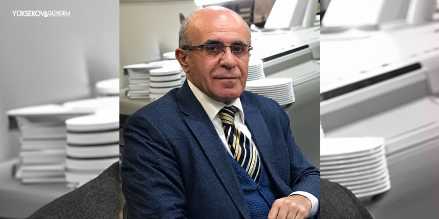 Yüksekova'da Vefat: Adil Dara Hayatını Kaybetti