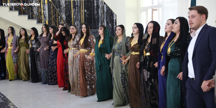 11 - 19 Temmuz 2026 Yüksekova Düğünleri