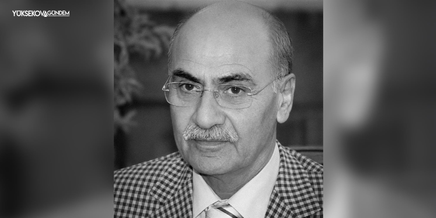 Mustafa Zeydan vefatının 15. yılında anıldı