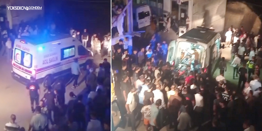 Derecik’te kurtarma operasyonunda feci kaza, Uzman çavuş hayatını kaybetti