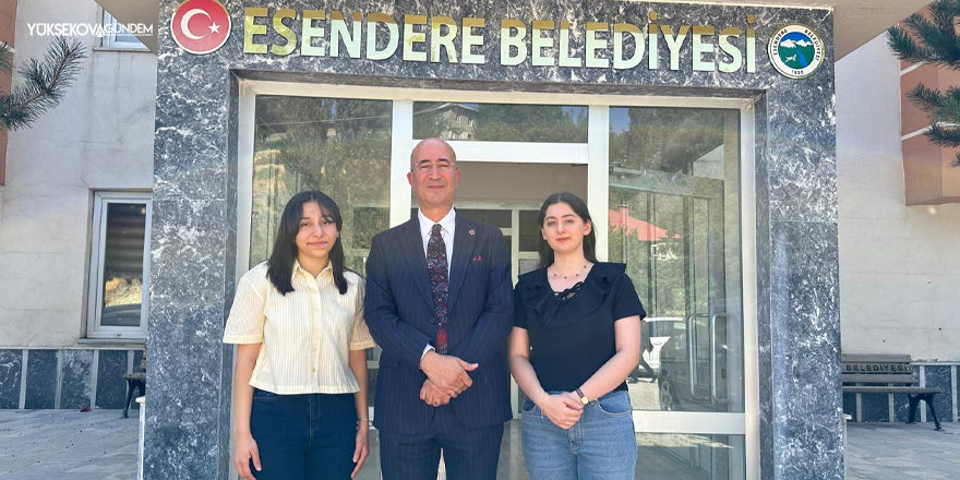Esendere Belediyesi Geleceğin Diş Hekimlerine 100 Bin TL Ödül Verdi