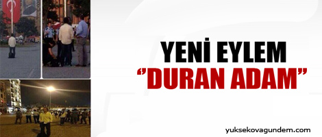 Duran İstanbul...