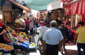 Bir zamanlar havralarda yaşayanlar