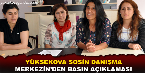 Mahkeme Kararına Yüksekova'dan Tepki