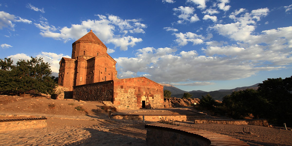 Akdamar Kilisesi Restore Ediliyor