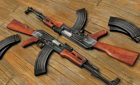 Tunceli'de köye saldırı!