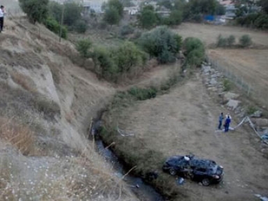 Batmanda korkunç kaza: 9 ölü