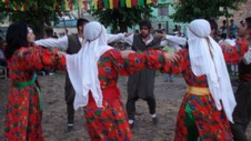 Silvan'da kültür sanat günleri devam ediyor