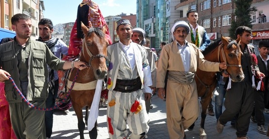 Berçelan Kültür Sanat Festivali Başladı