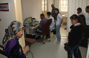 Hakkari'de acil serviste doktor yetersiz!
