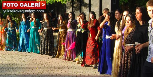 Yüksekova Düğünleri (06-07)Temmuz 2013
