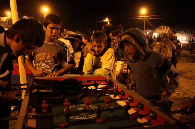 Fotoğraflarla Beytüşşebap Berxbir Festivali