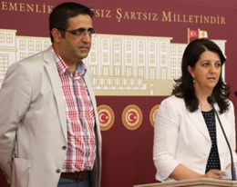 'Bu Meclis'in iradesi iki yıldır tutuklu'