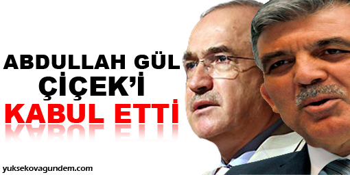 Gül, Çiçeki kabul etti