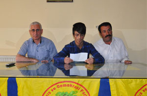 Gençlik yürüyüşüne katılım çağrısı