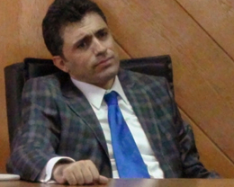 Ceylanpınar kaymakamı değişti