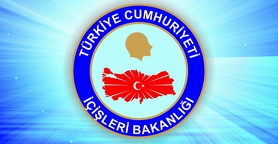 Erzurum'da 8 Kaymakam Değişti