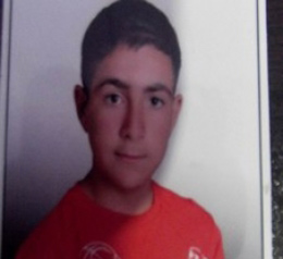 14 yaşındaki Fırat 4 gündür kayıp