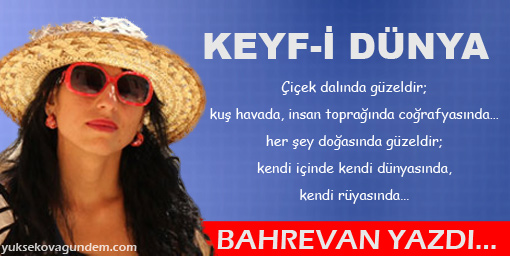 Keyf-i dünya