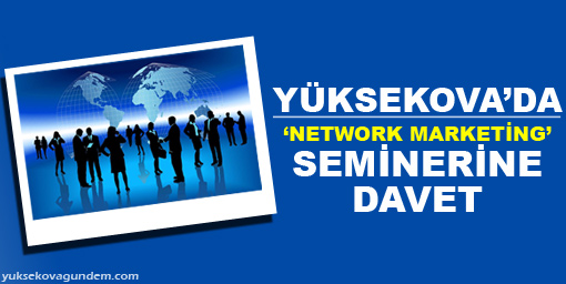 İş Fırsatı Seminerine Davet
