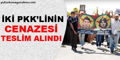 Cenazeleri 6 yıl sonra dağdan indirildi