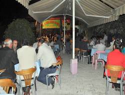 Yüksekova'da dengbej gecesi