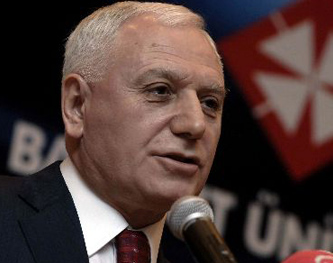 Mehmet Haberala tahliye