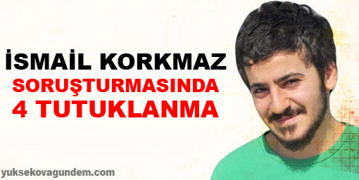 1'i polis 4 kişi tutuklandı