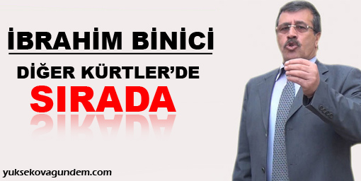 Binici: Diğer Kürtler de sırada