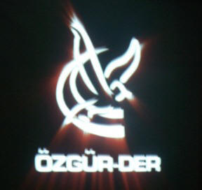 Özgür-Der Van Şubesine silahlı-molotoflu saldırı