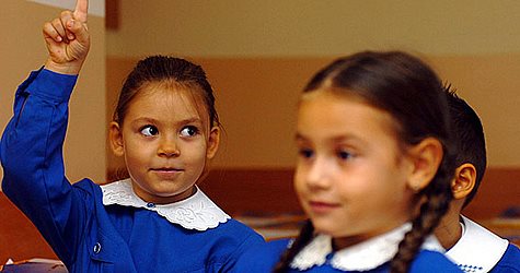 1. sınıflar okullara sığmaz oldu!