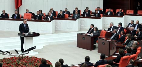 En çok soru Başbakan'a