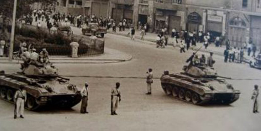 CIA: 'Askeri Darbeyi Biz Organize Ettik'